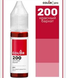 Изображение Краситель красный бархат Art Color Base, 120 мл